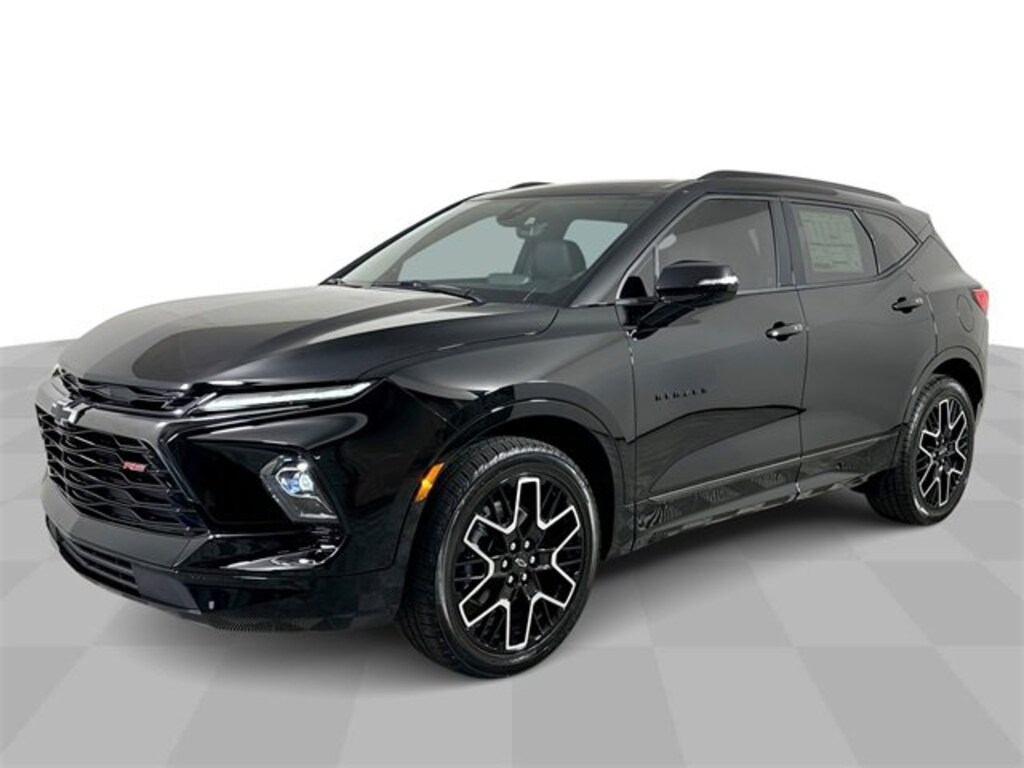New 2026 Chevrolet Blazer RS SUV