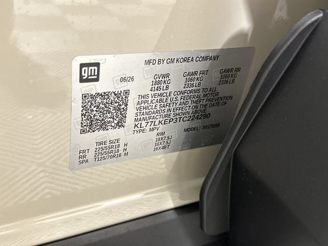 2026 Chevrolet Trax Activ - Photo 36