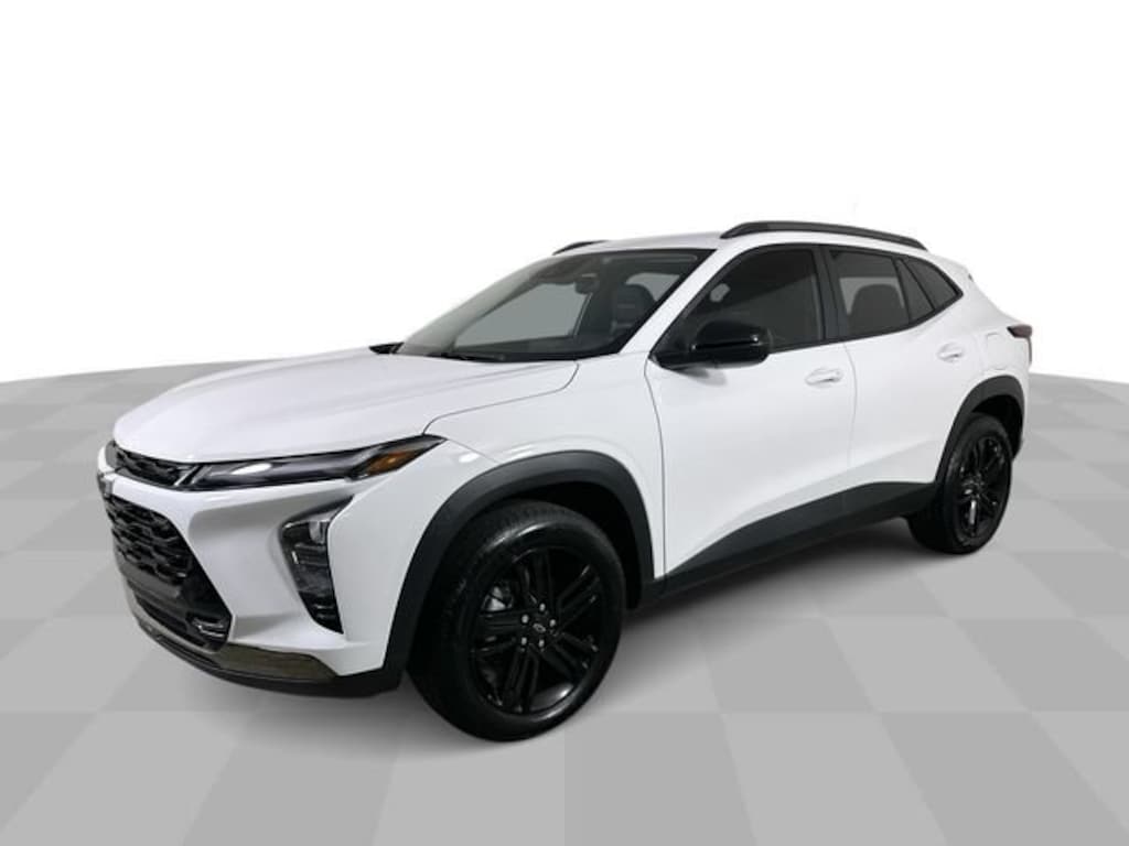 New 2026 Chevrolet Trax Activ SUV
