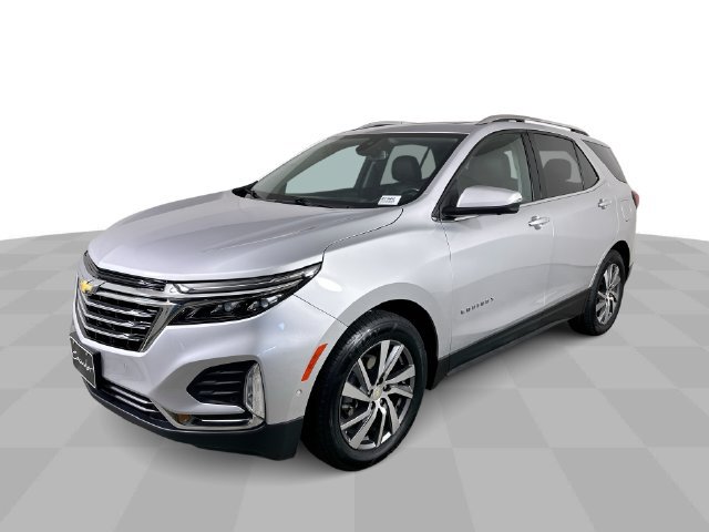 Used 2022 Chevrolet Equinox Premier SUV