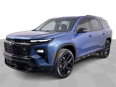 2026 Chevrolet Traverse RS SUV