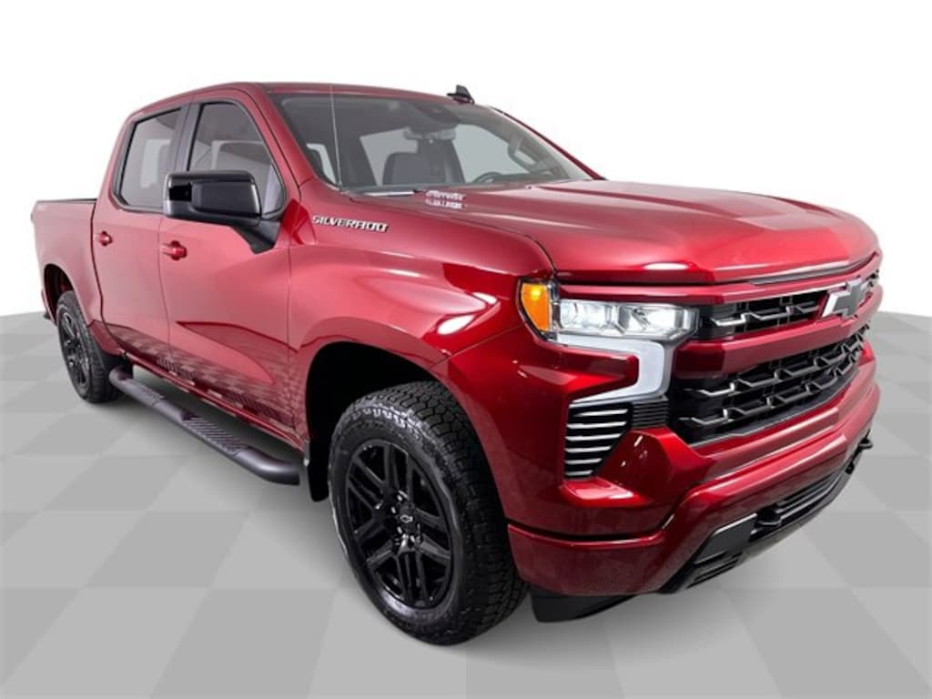 New 2026 Chevrolet Silverado 1500 RST Select Truck
