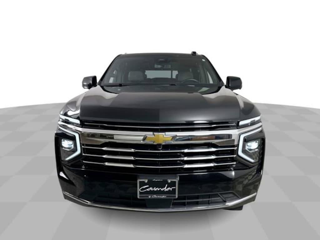 Used 2025 Chevrolet Tahoe LT SUV
