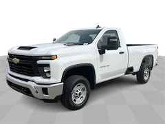 2025 Chevrolet Silverado 2500 HD WT Truck