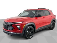 2026 Chevrolet Trailblazer LT SUV