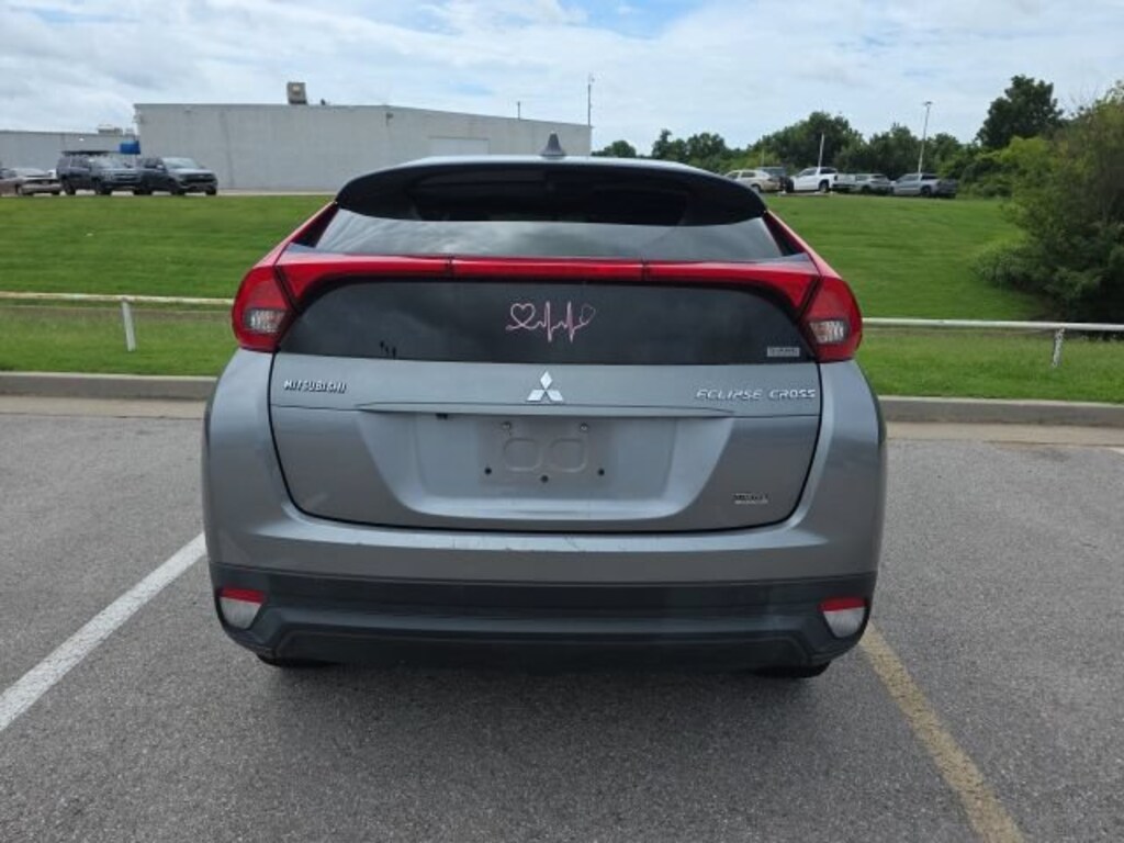 Used 2019 Mitsubishi Eclipse Cross LE