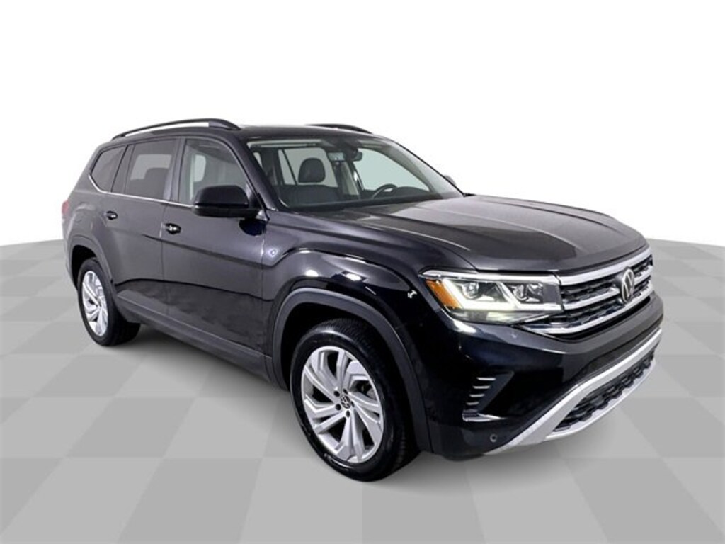 Used 2023 Volkswagen Atlas 2.0T SE w/Technology