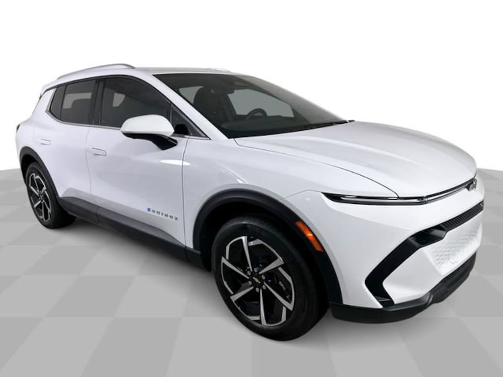 New 2026 Chevrolet Equinox EV LT SUV