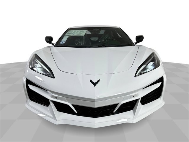 2025 Chevrolet Corvette E-Ray 3LZ Convertible photo 3