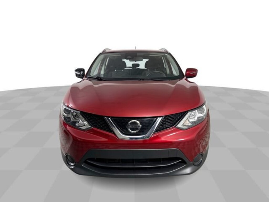 Used 2019 Nissan Rogue Sport SV