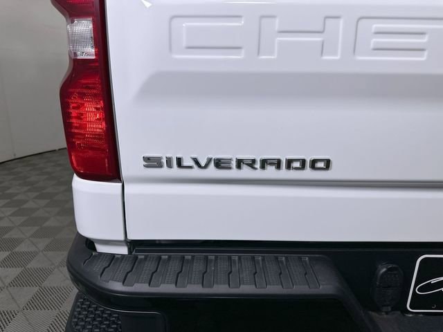 2026 Chevrolet Silverado 1500 Custom Trail Boss - Photo 32