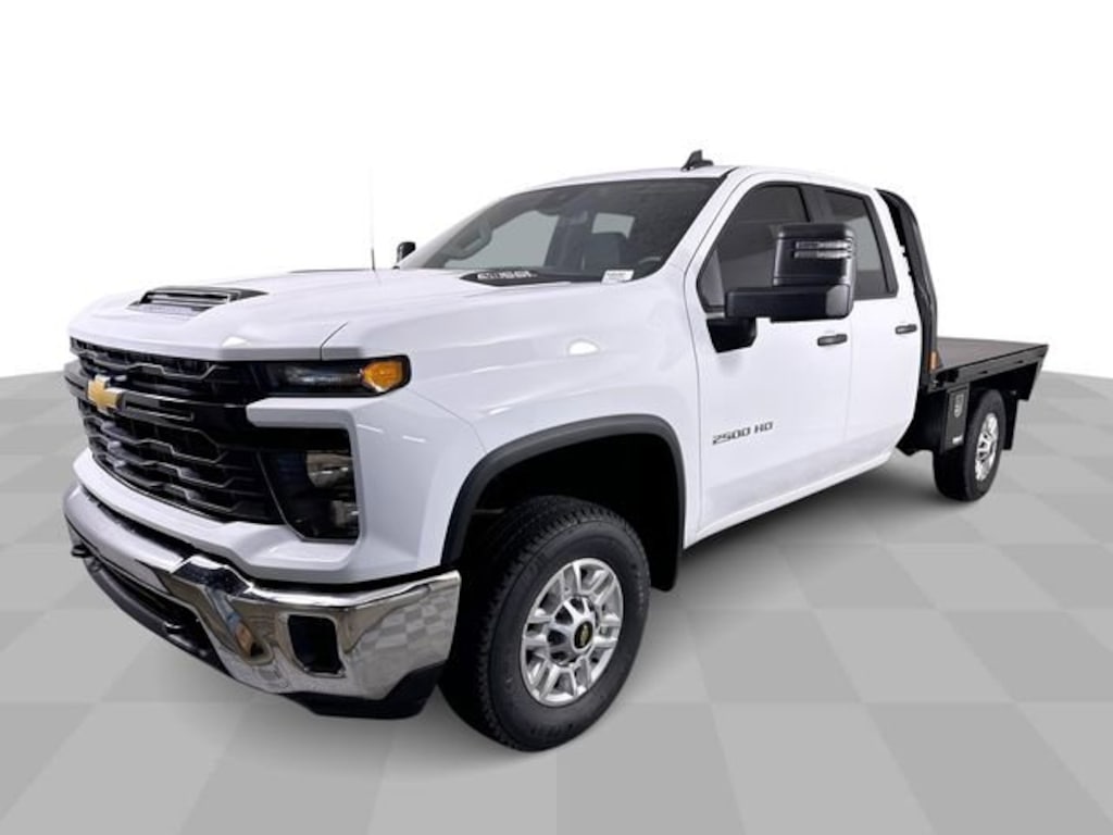 New 2026 Chevrolet Silverado 2500 HD WT Truck