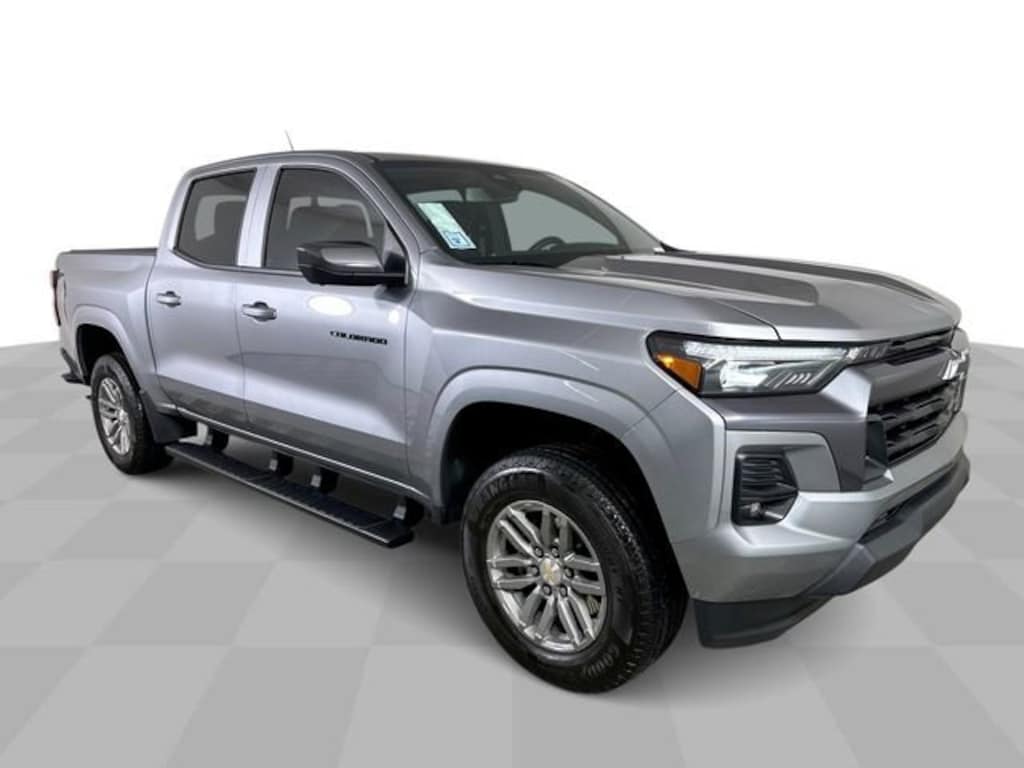 New 2026 Chevrolet Colorado LT Technology Truck