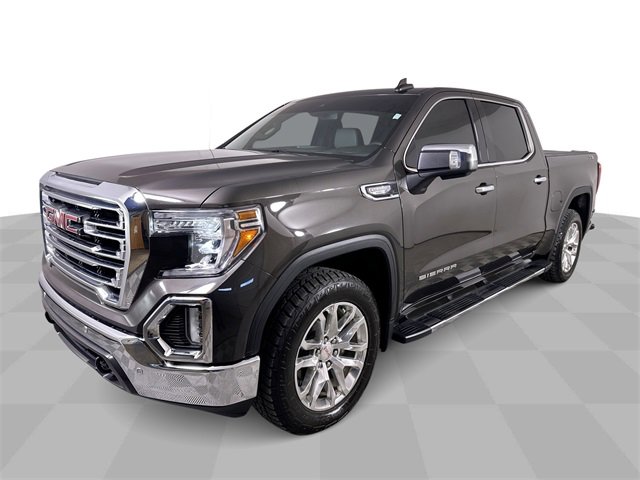 2021 GMC Sierra SLT's photo