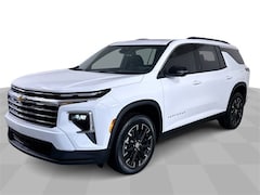 2026 Chevrolet Traverse LT SUV