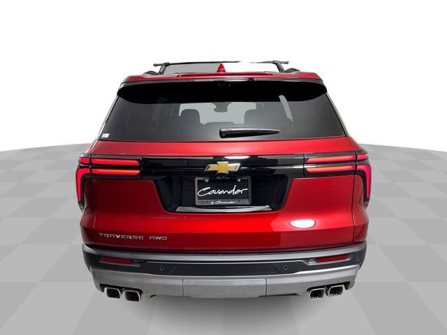 2026 Chevrolet Traverse LT - Photo 8