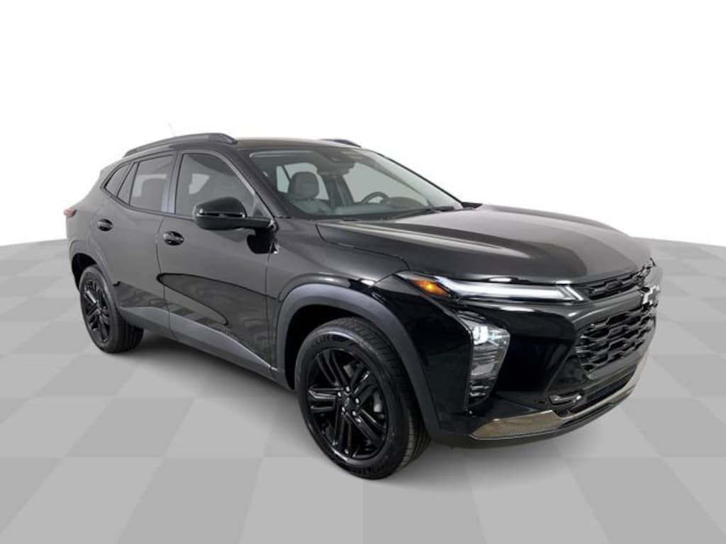 New 2026 Chevrolet Trax Activ SUV