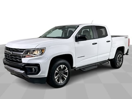 2021 Chevrolet Colorado 4WD Z71 Truck