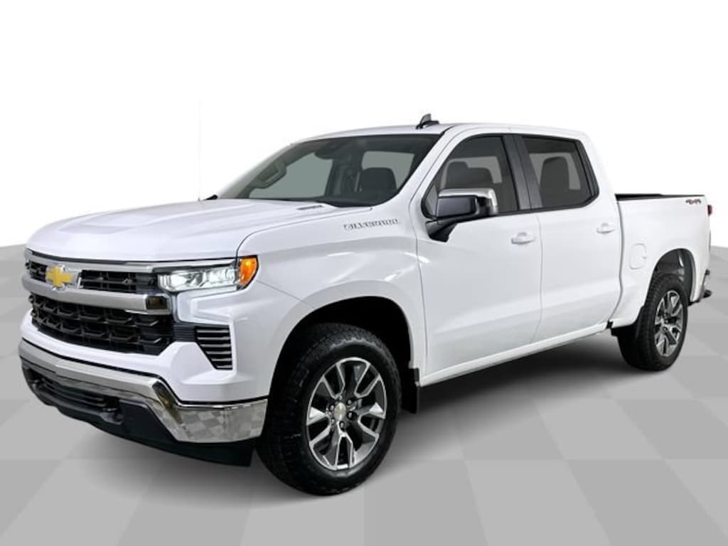 New 2026 Chevrolet Silverado 1500 LT Truck