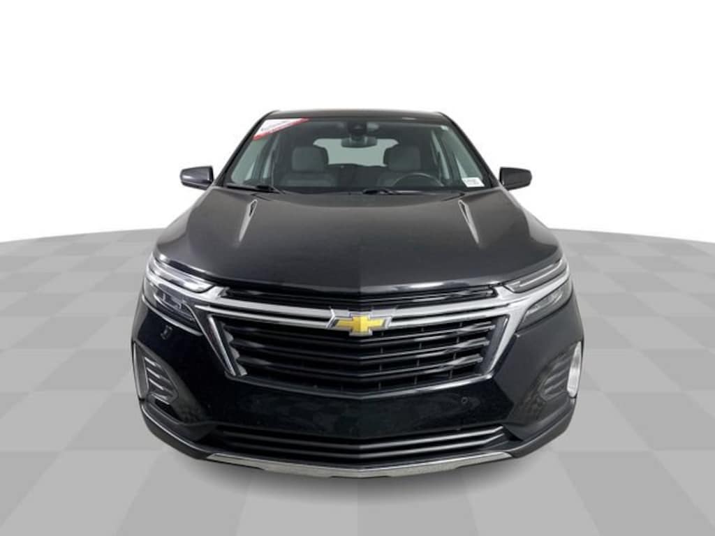 Used 2024 Chevrolet Equinox LT SUV