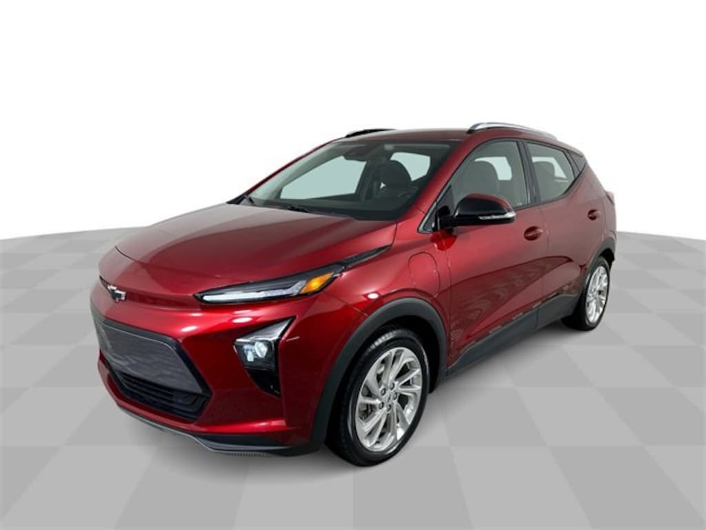 Used 2022 Chevrolet Bolt EUV LT SUV