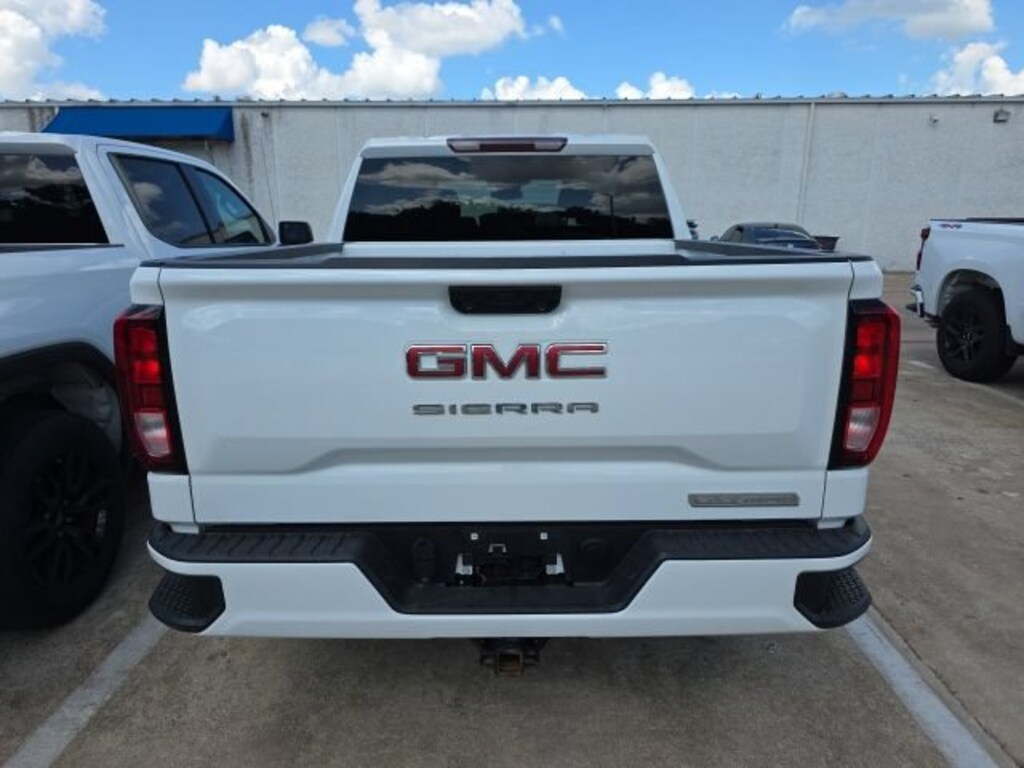 Used 2024 GMC Sierra 1500 Elevation Truck