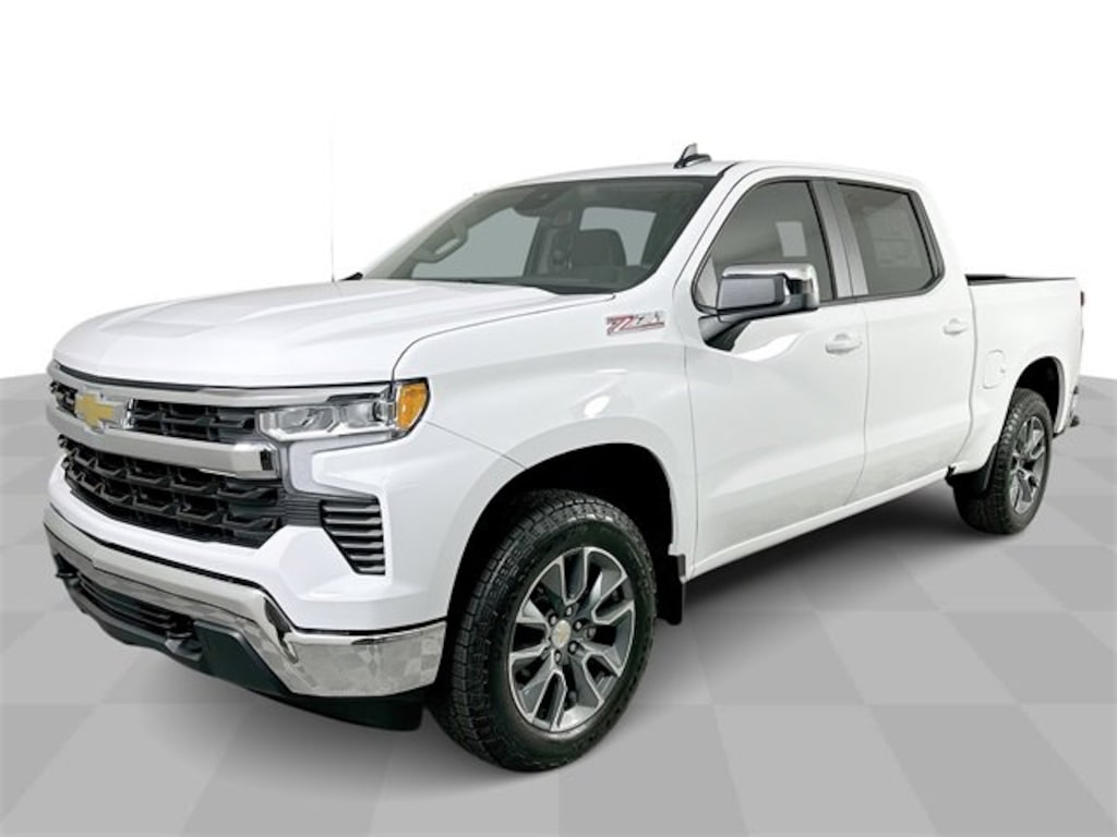 New 2026 Chevrolet Silverado 1500 LT Truck