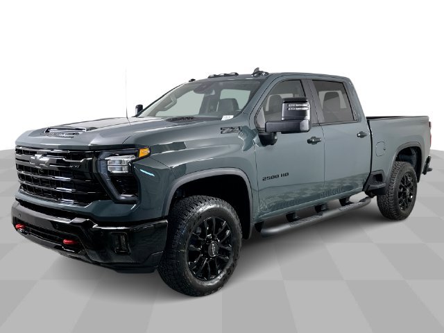  Chevrolet Silverado 2500 HD