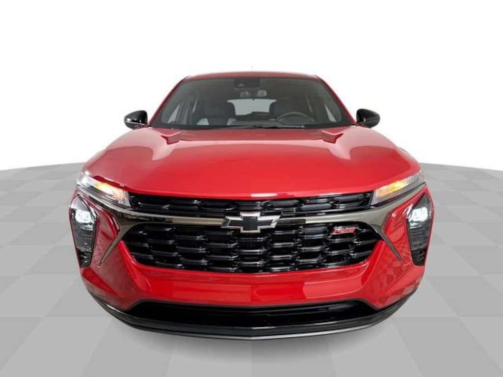 New 2026 Chevrolet Trax 1RS SUV