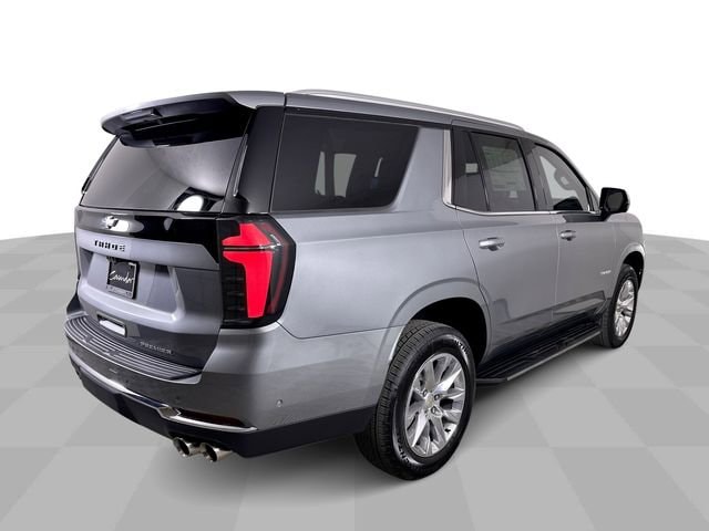 2025 Chevrolet Tahoe Premier - Photo 9