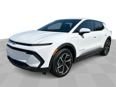 2025 Chevrolet Equinox EV LT SUV