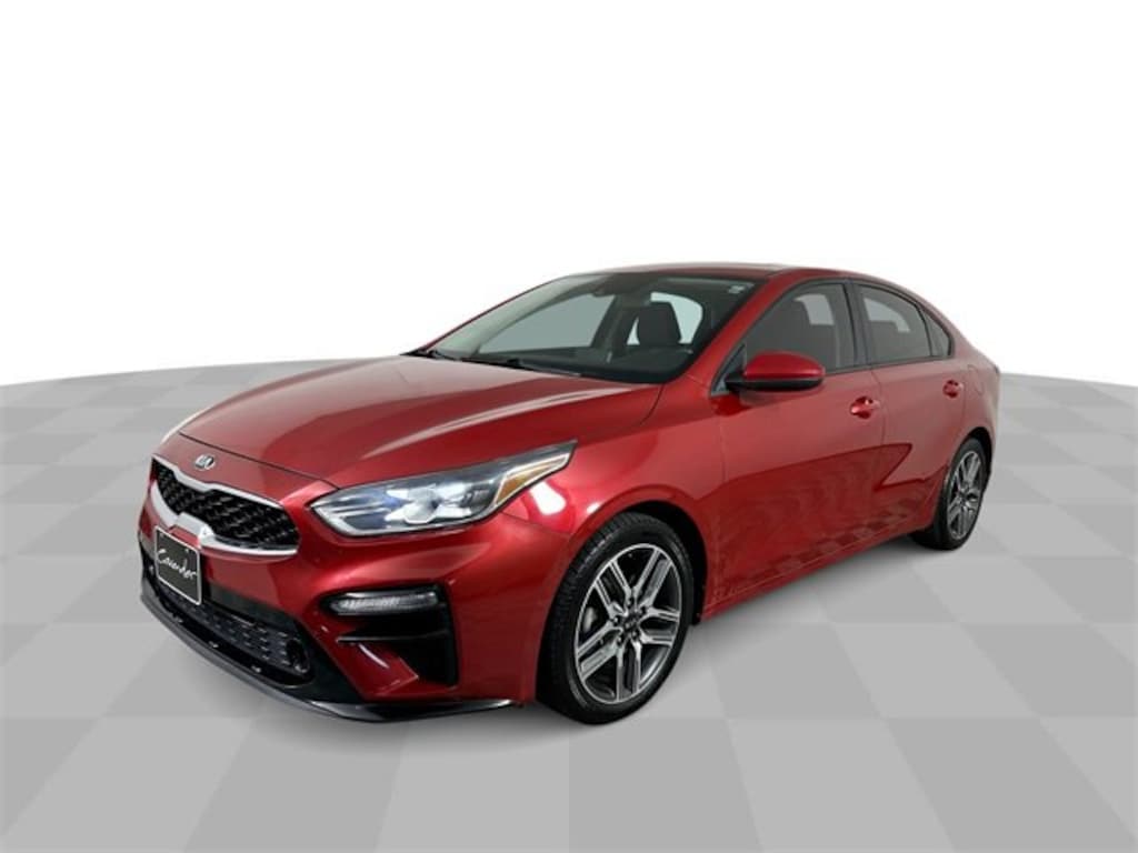 Used 2019 Kia Forte S