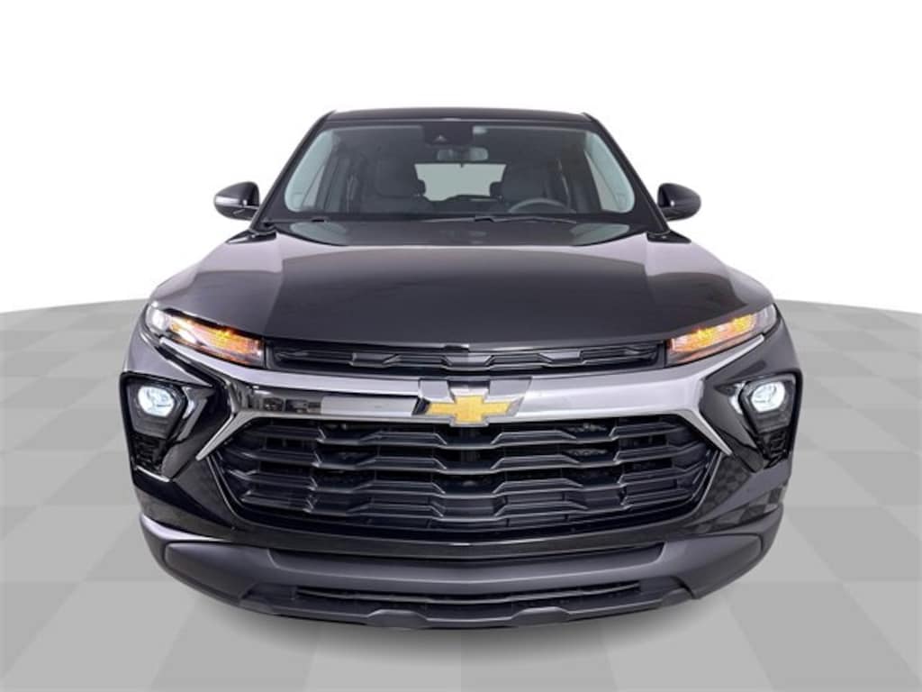New 2026 Chevrolet Trailblazer LS SUV