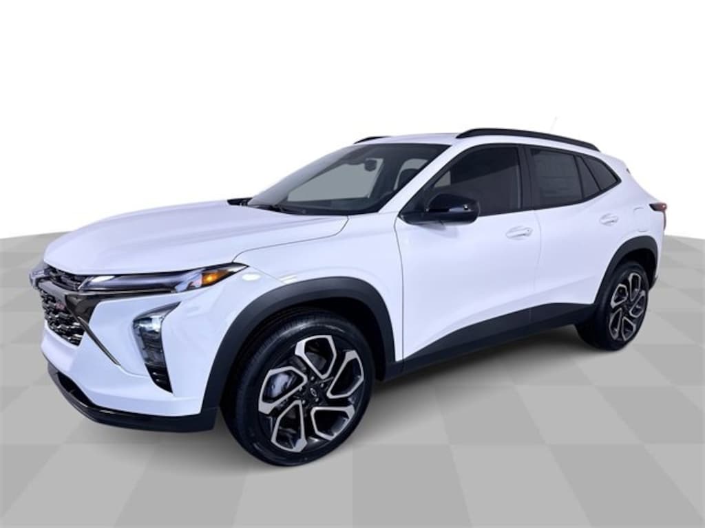 New 2026 Chevrolet Trax 2RS SUV