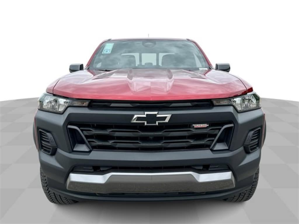 New 2025 Chevrolet Colorado Trail Boss Truck