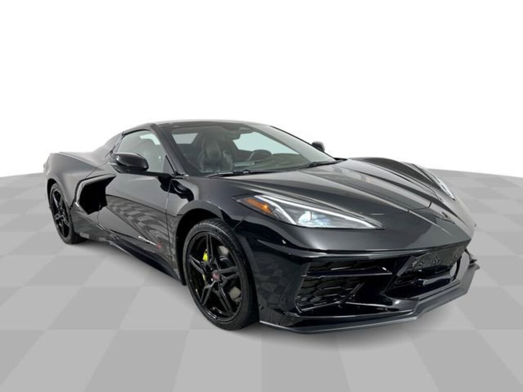 Used 2024 Chevrolet Corvette Stingray 3LT Performance