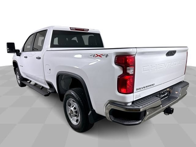 2026 Chevrolet Silverado 2500 HD Work Truck - Photo 7