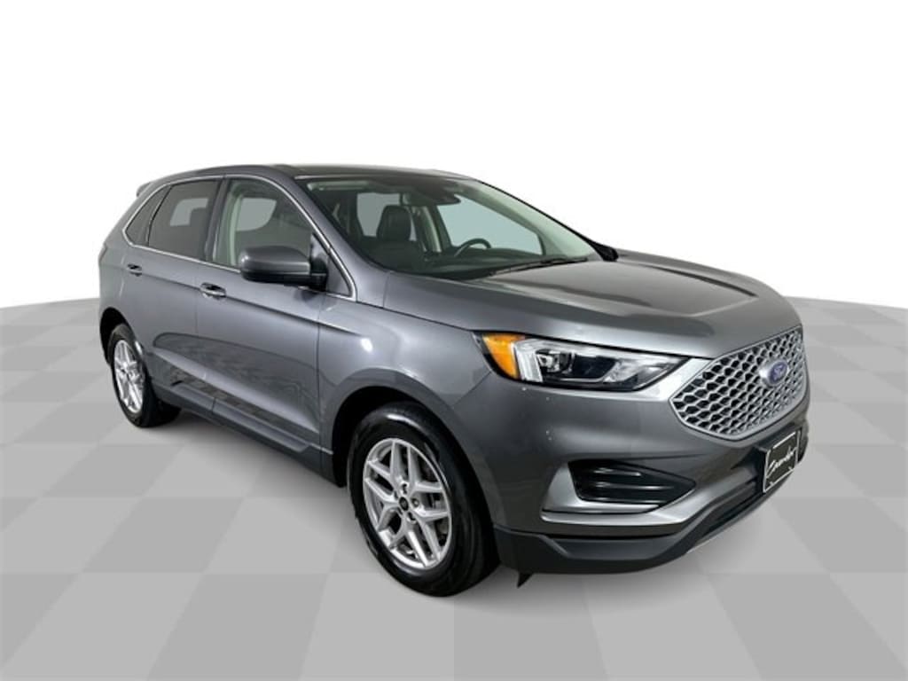 Used 2024 Ford Edge SEL