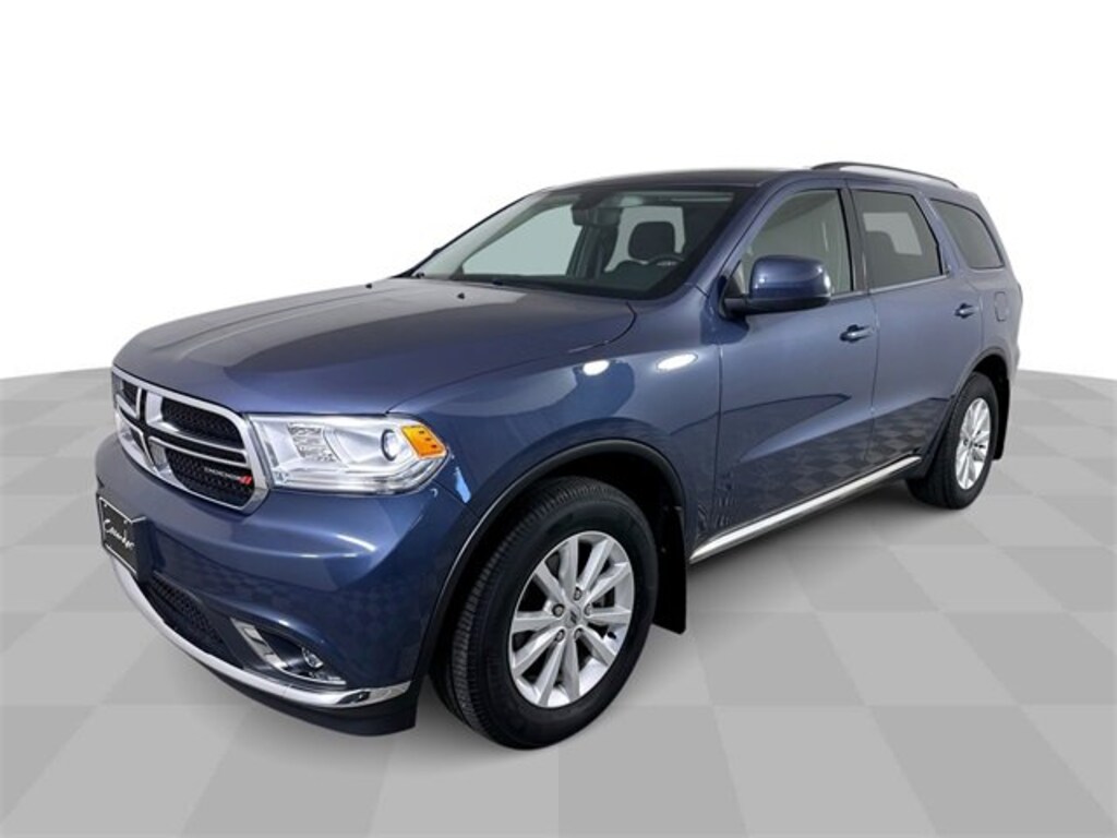 Used 2020 Dodge Durango SXT Plus