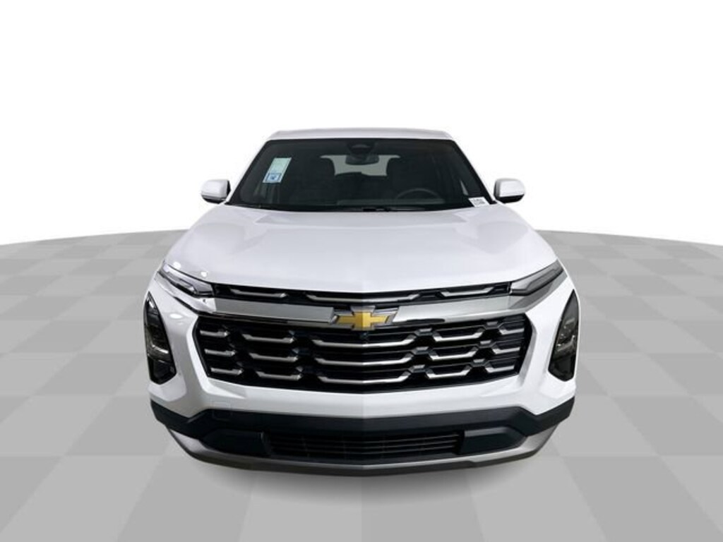 New 2026 Chevrolet Equinox LT SUV