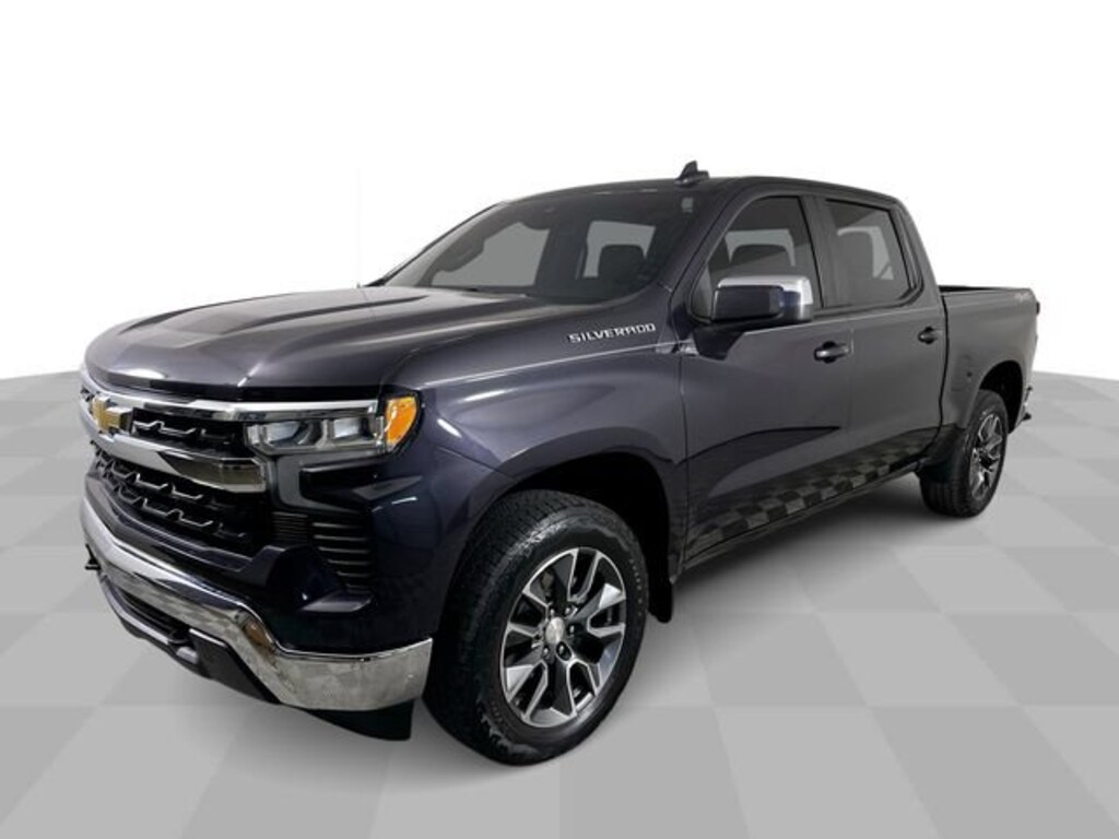 Used 2023 Chevrolet Silverado 1500 LT Truck