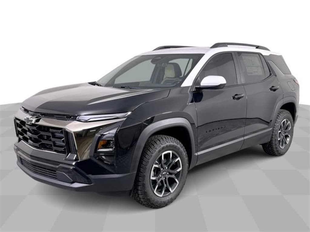 New 2026 Chevrolet Equinox Activ SUV