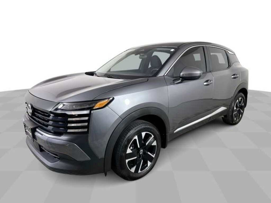 Used 2025 Nissan Kicks SV