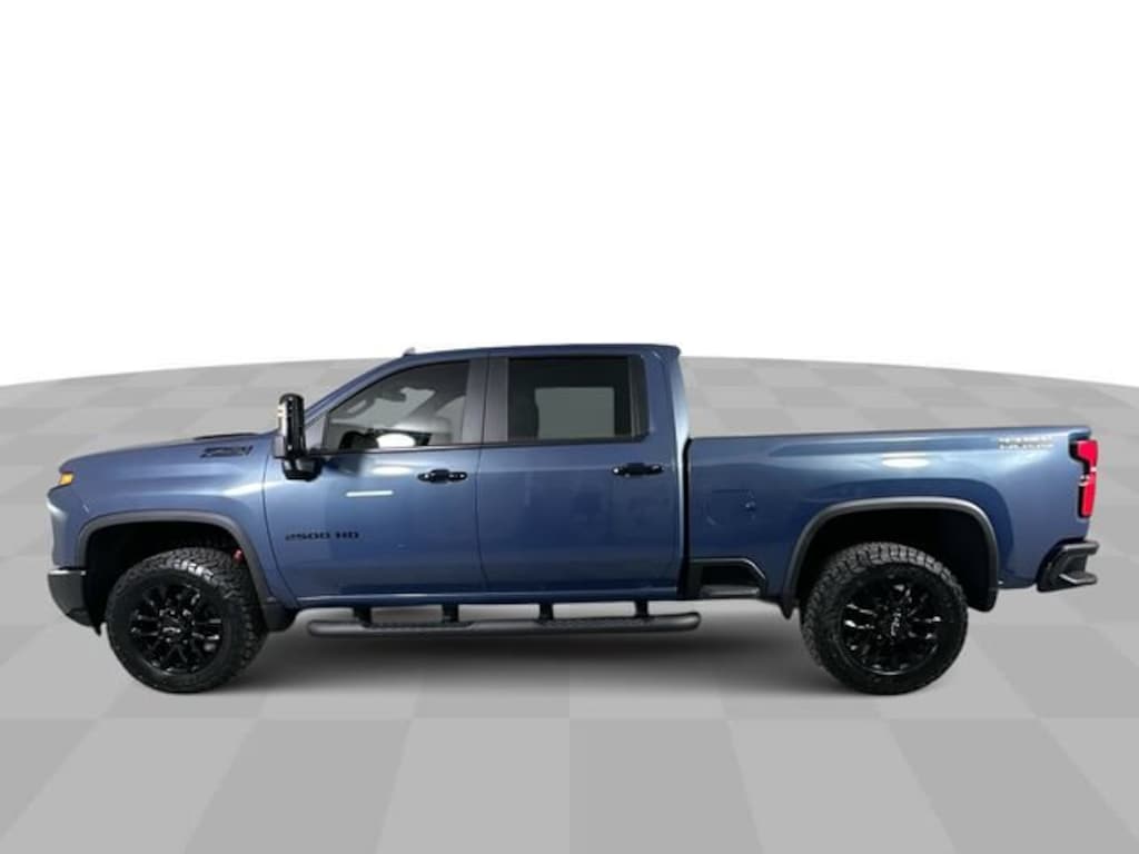 New 2026 Chevrolet Silverado 2500 HD LT Trail Boss Z71 Off Road Truck