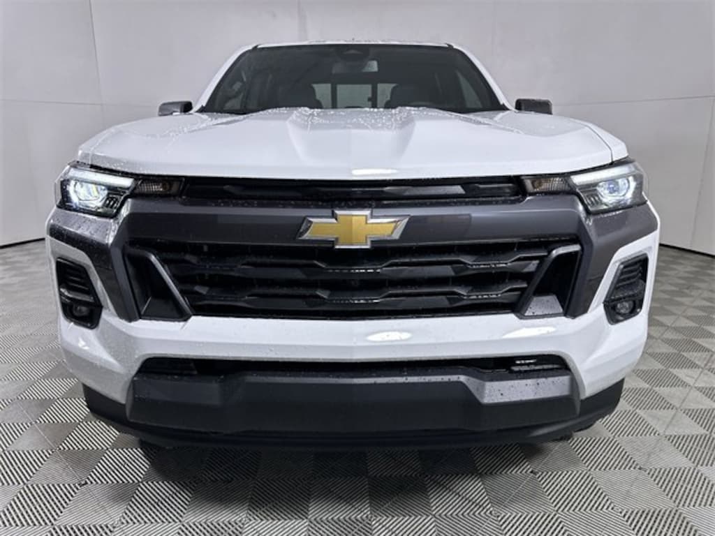 New 2026 Chevrolet Colorado LT Truck