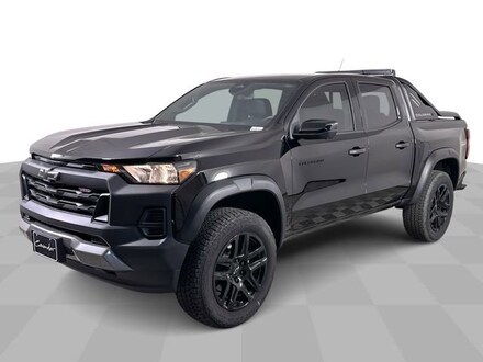 2025 Chevrolet Colorado Trail Boss Truck