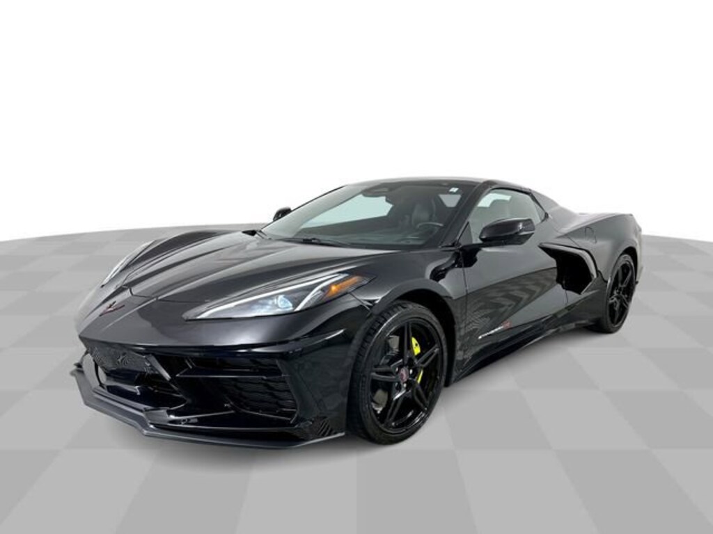 Used 2024 Chevrolet Corvette Stingray 3LT Performance