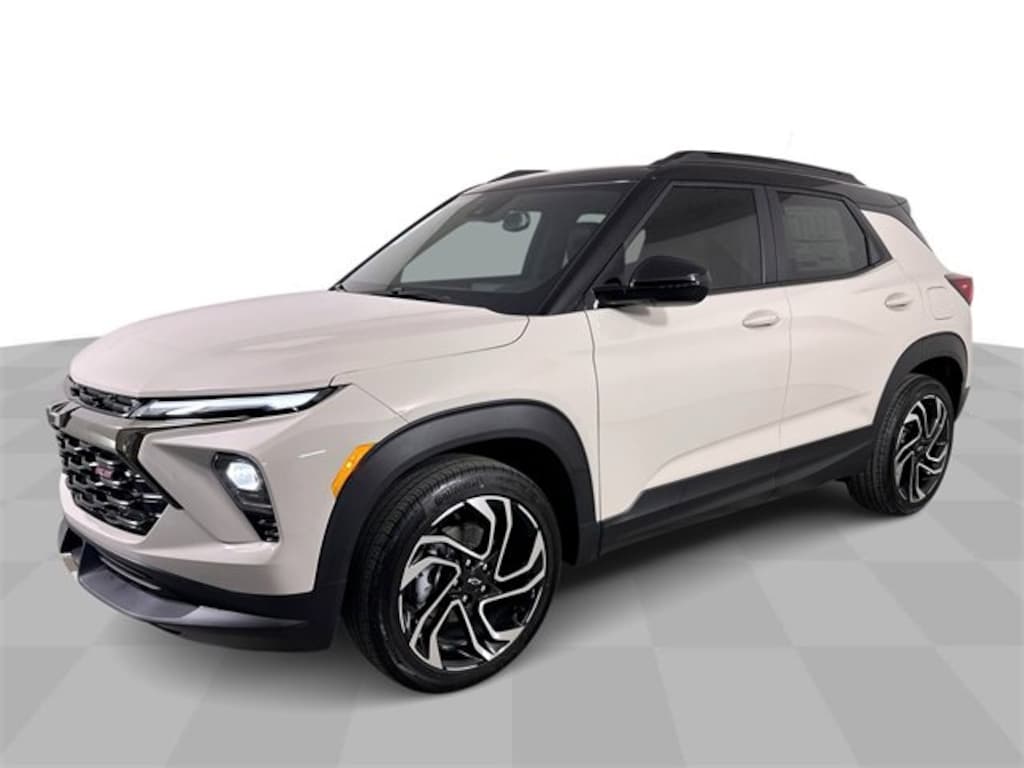 New 2026 Chevrolet Trailblazer RS SUV