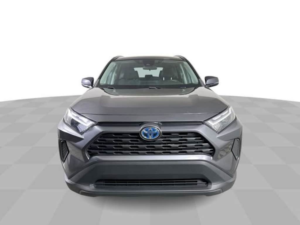 Used 2023 Toyota RAV4 Hybrid LE