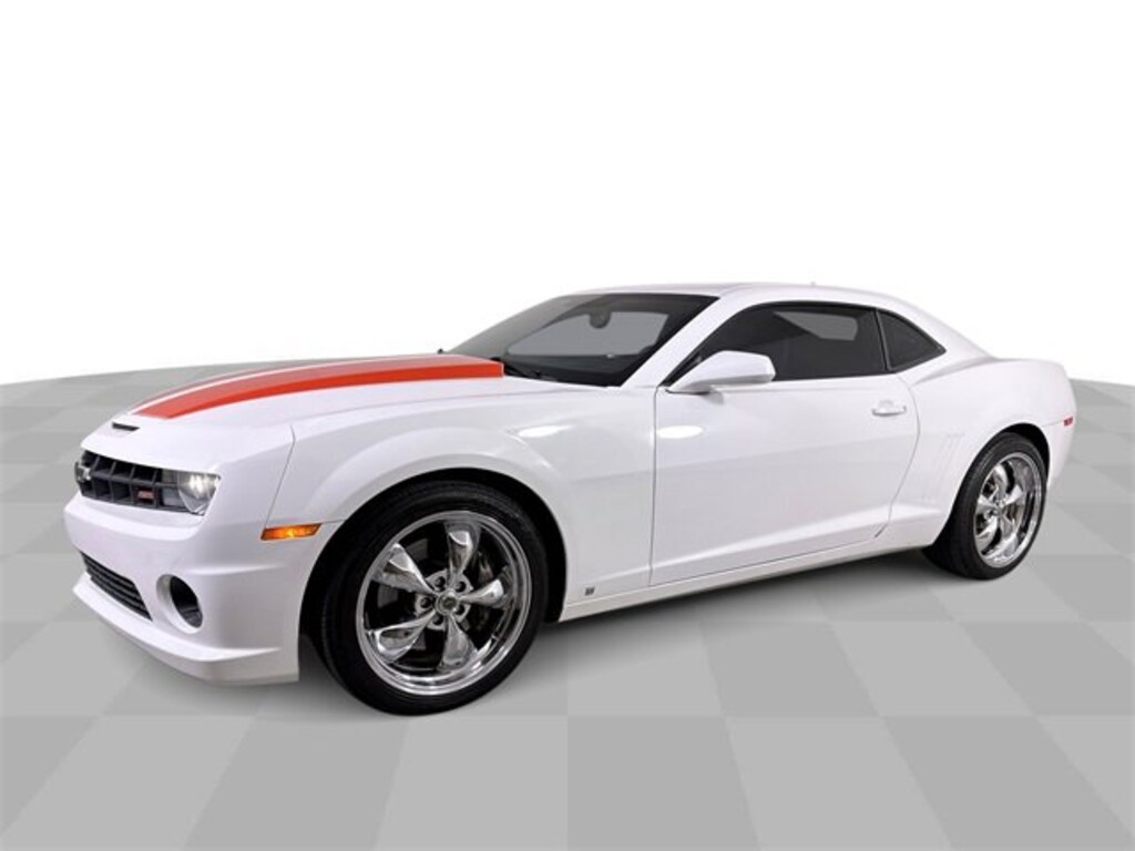Used 2010 Chevrolet Camaro 2SS Performance